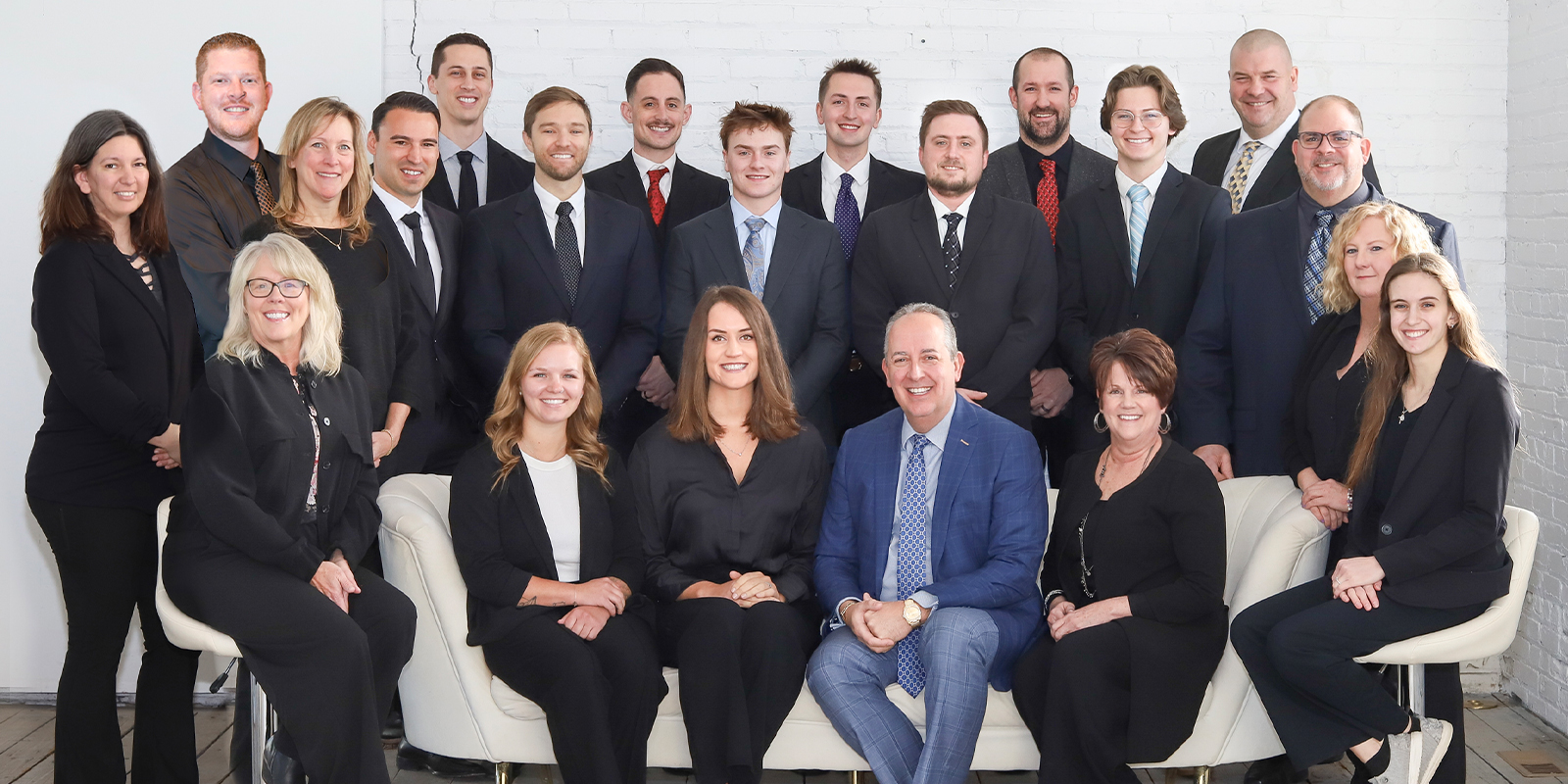 Chad Schwendeman real estate team